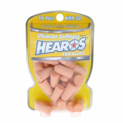 Hearos Ultimate Softness Series Ear Plugs, 14 Pair - Image 2