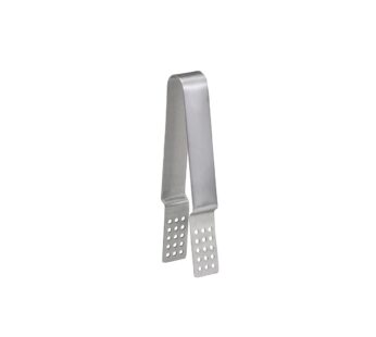HIC Kitchen Tea Bag Squeezer, 18/8 Stainless Steel, 5.25-Inches x .75-Inches