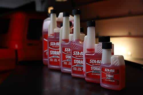 STA-BIL Storage Fuel Stabilizer - Keeps Fuel Fresh for 24 Months - Prevents Corrosion - Ga - Image 10