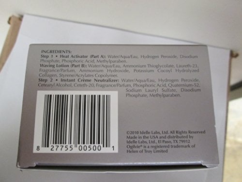 Ogilvie Precisely Right Perm: for Color-Treated Thin or Delicate Hair - Image 6