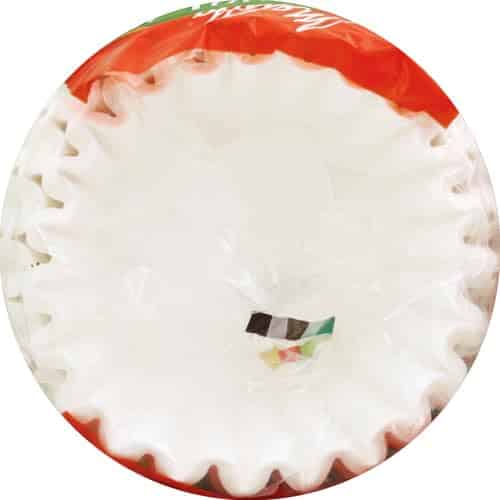 Melitta Basket Coffee Filters, White for 8-12 Cup , 200 ct - Image 14