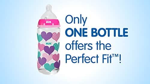 NUK Wide Neck Silicone Nipple, Fast Flow, Size 2, 2-Count (1 Package) - Image 7
