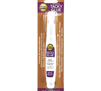 Aleene’s “Tacky” Glue Pen-.63 Ounce