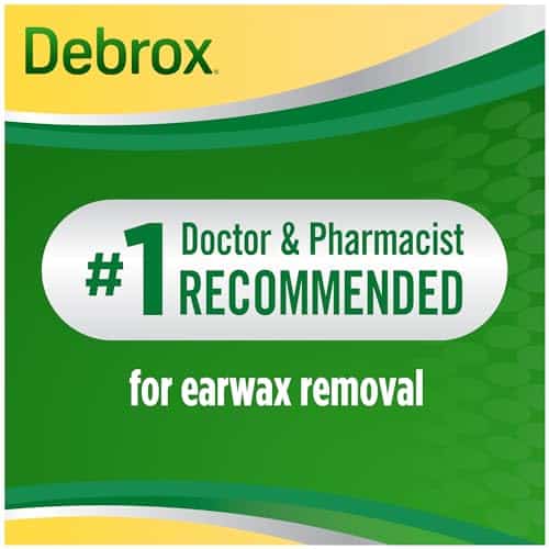 Debrox Ear Wax Removal Kit - Includes Bulb Syringe and 0.5 Fl Oz Removal Drops for Cleanin - Image 3