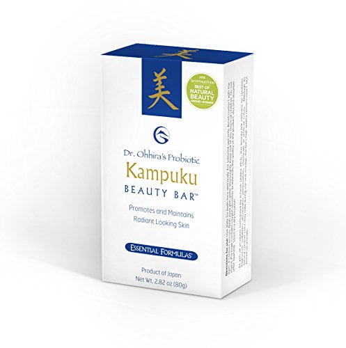 Dr. Ohhira's Probiotics Kampuku Beauty Bar - Image 2