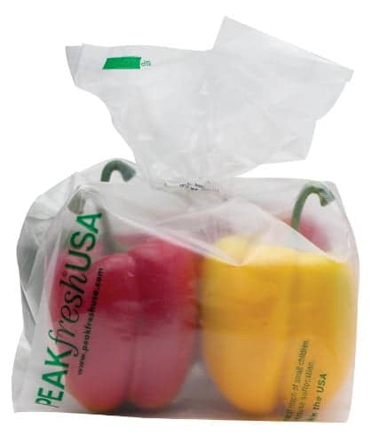 Peak Fresh Re-Usable Produce Bags, Set of 10 - Image 3