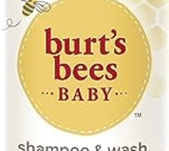 Burt’s Bees Baby Bee Original Shampoo & Wash 8 oz