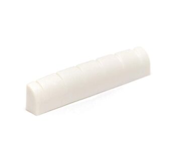 GraphTech PQ611600 TUSQ Acoustic Guitar Nut, Slotted, 1-11/16-Inch Length