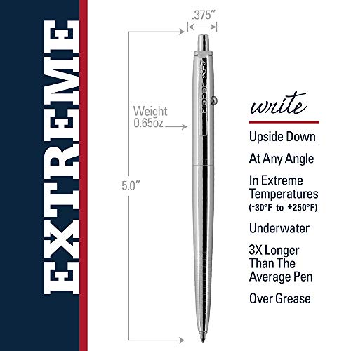 Fisher Space Pen - The Original Astronaut Pen - AG7 Series - Chrome - Image 2