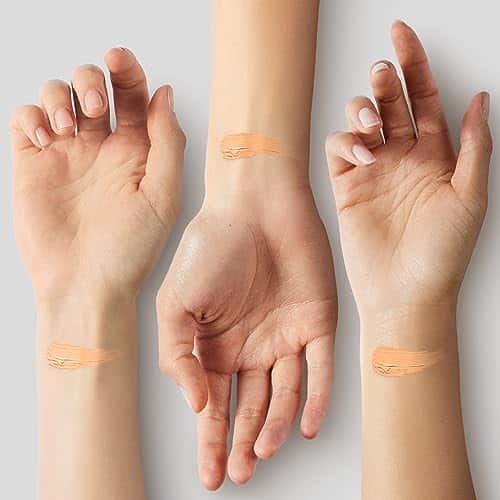 Maybelline New York Cover Stick Corrector Concealer, Medium Beige, 0.16 oz. - Image 6