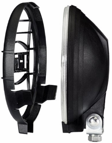 HELLA 165530801 500/500FF Series Protective Grille Cover - 2 Piece, Multi - Image 7