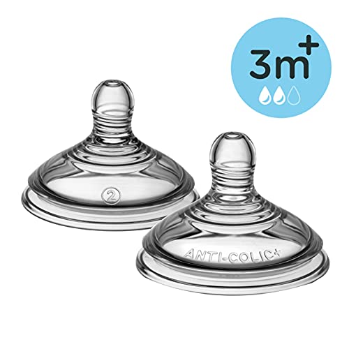 Tommee Tippee Ctn Teats Medium Flow - Image 9