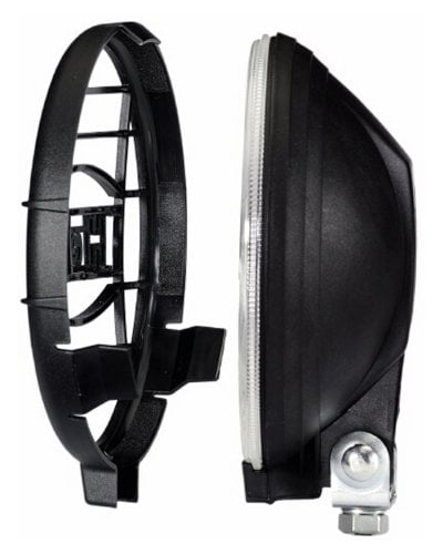 HELLA 165530801 500/500FF Series Protective Grille Cover - 2 Piece, Multi - Image 9