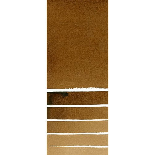 DANIEL SMITH 284600011 Extra Fine Watercolor 15ml Paint Tube, Burnt Umber, 0.5 Fl Oz (Pack - Image 2