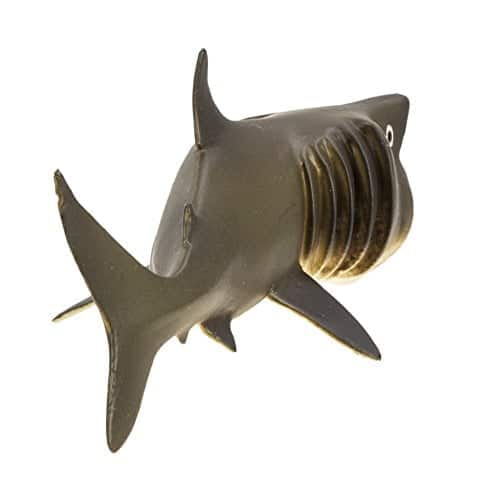 Safari Ltd. Basking Shark Figurine - Detailed 5.75" Plastic Model Figure - Fun Educational - Image 6