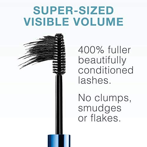 Neutrogena Healthy Volume Lash-Plumping Waterproof Mascara, Volumizing and Conditioning Ma - Image 4