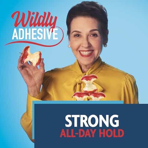 Sea Bond Secure Denture Adhesive Seals, Original Lowers, Zinc-Free, All-Day-Hold, Mess-Fre - Image 4