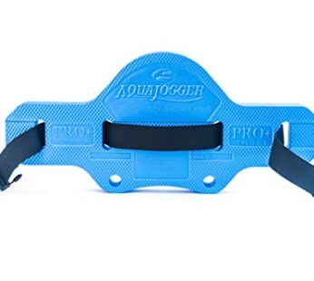 AquaJogger – Pro Plus Belt – Builds Core Strength, Effortless Aquatic Workouts, Comfortabl