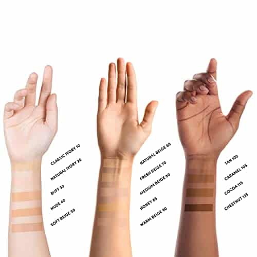 Neutrogena Healthy Skin Liquid Makeup Foundation, Broad Spectrum SPF 20 Sunscreen, Lightwe - Image 6