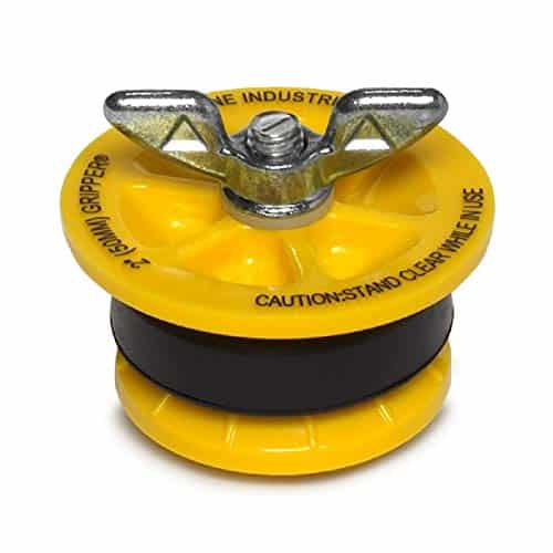 Cherne 270229 End of Pipe Gripper Mechanical Plug 2" - Image 2