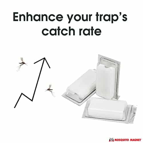 Mosquito Magnet Octenol Biting Insect Attractant - Attract Mosquitoes to Trap and Increase - Image 8