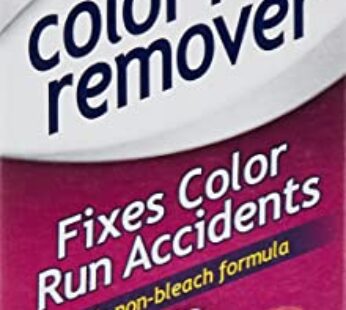 Carbona? Color Run Remover | Powerful Color Bleed Eliminator | Fixes Color Run Accidents |