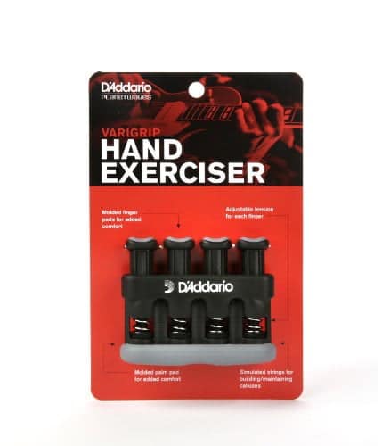D'Addario Accessories Hand Exerciser?Improve Dexterity and Strength in Fingers, Hands, For - Image 7