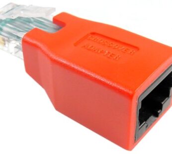 Cables Unlimited Cat6 Crossover Adapter