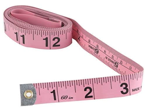 SINGER 00218 Tape Measure, 60-Inch - Image 3