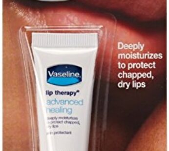 Vaseline Lip Therapy Orignal Size .35z (2pk)