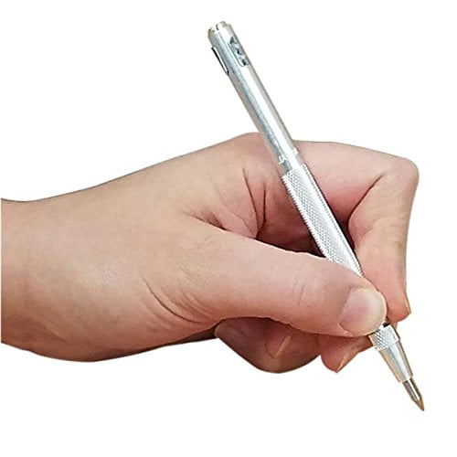 General Tools 88CM Tungsten Carbide Scribe and Magnet, Copper, Replaceable Tip - Image 4