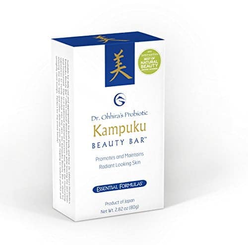 Dr. Ohhira's Probiotics Kampuku Beauty Bar - Image 3