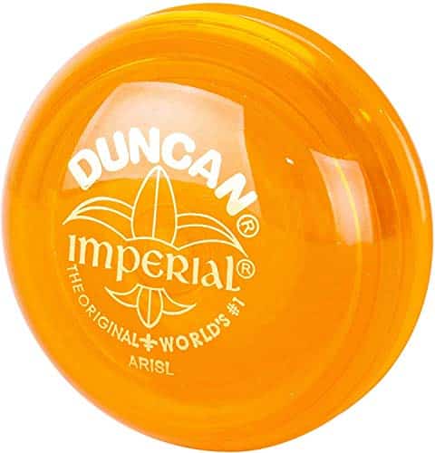 Duncan Toys Imperial Yo-Yo, Beginner Yo-Yo with String, Steel Axle and Plastic Body, Myste - Image 11