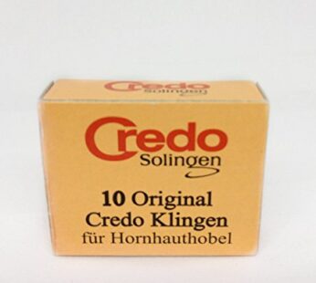 Credo Replacement Blades 10-pk