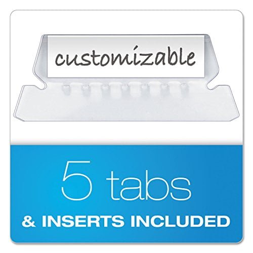 Pendaflex Portable Desktop File, Side Handles, Hanging File Folders, Tabs & Inserts, Lette - Image 6