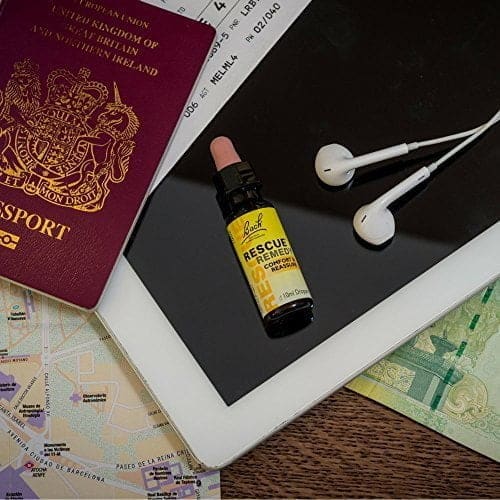 Rescue Remedy Dropper, 10mL - Natural Homeopathic Stress Relief - Image 9