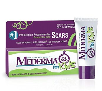 Mederma Kids Skin Care – Reduces the Appearance of Scars, 1 Pediatrician Recommended Produ