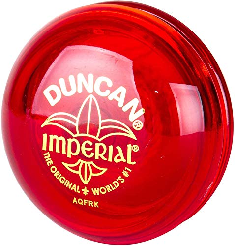 Duncan Toys Imperial Yo-Yo, Beginner Yo-Yo with String, Steel Axle and Plastic Body, Myste - Image 15