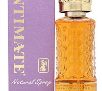 Intimate Eau De Toilettes Spray Purple, 3.6 Ounce