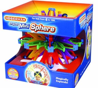 Hoberman Mini Sphere Rings