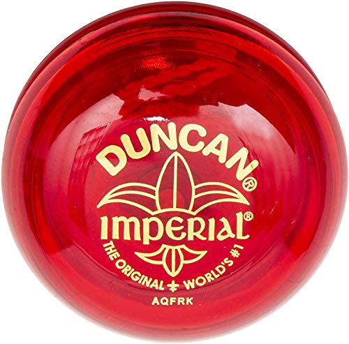 Duncan Toys Imperial Yo-Yo, Beginner Yo-Yo with String, Steel Axle and Plastic Body, Myste - Image 14