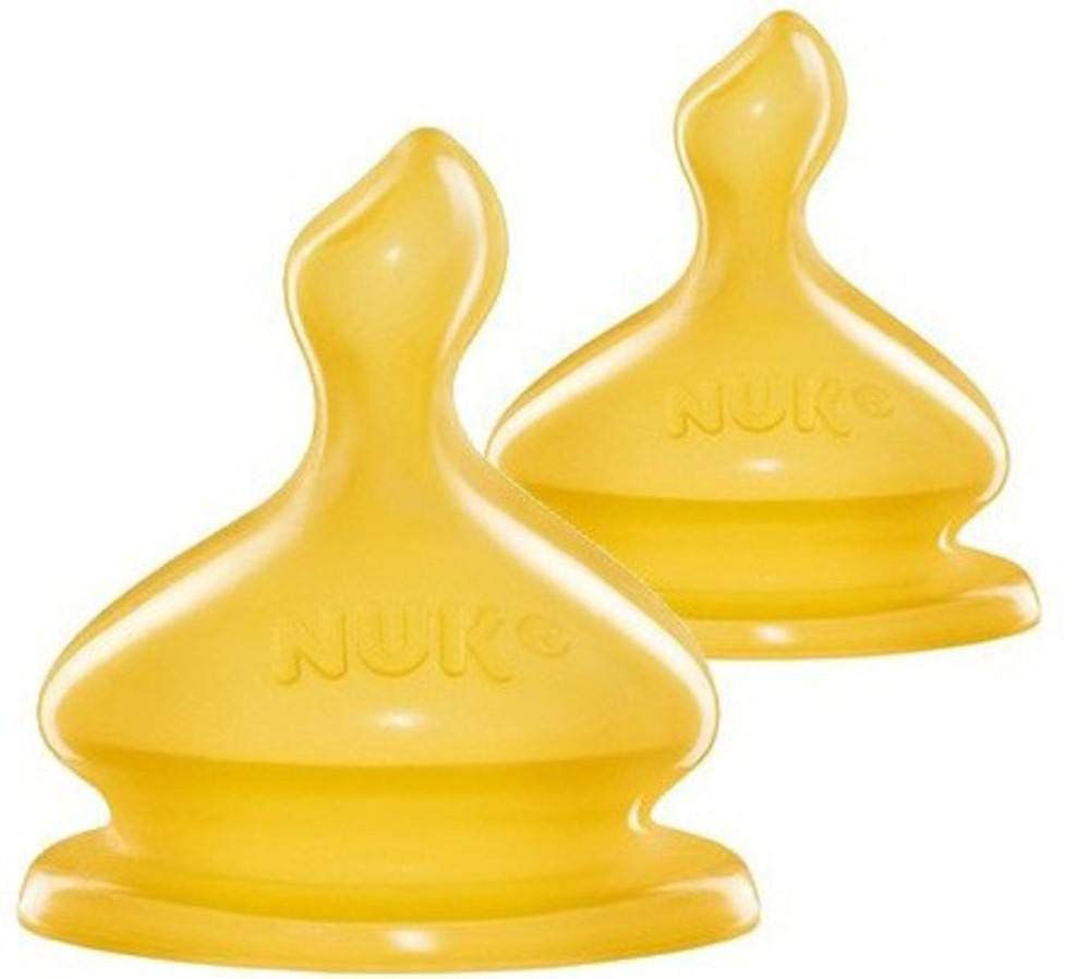 Medium Size 1 Baby Bottle Teats - Image 4