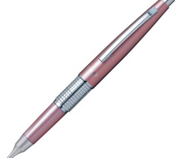 Pentel Mechanical Pencil, Kerry, 0.5mm, Rose (P1035-PD), Rose Body