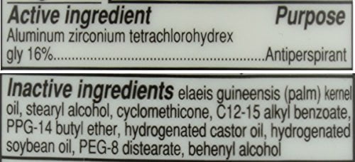 Speed Stick Antiperspirant & Deodorant Solid, Unscented, 3 oz - Image 5