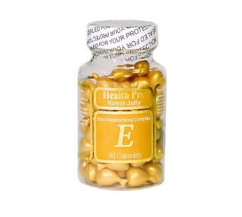 Royal Jelly & Vitamin E Skin Oil – 90 Capsules