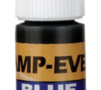 Stamp-Ever Pre-Inked Refill Ink, 7ml Bottle, Blue (5029)