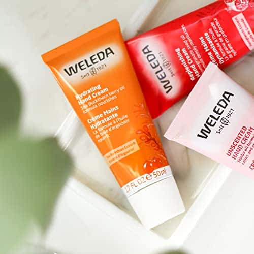 Weleda Sea Buckthorn Hand Cream, 1.7 Fluid Ounce - Image 6
