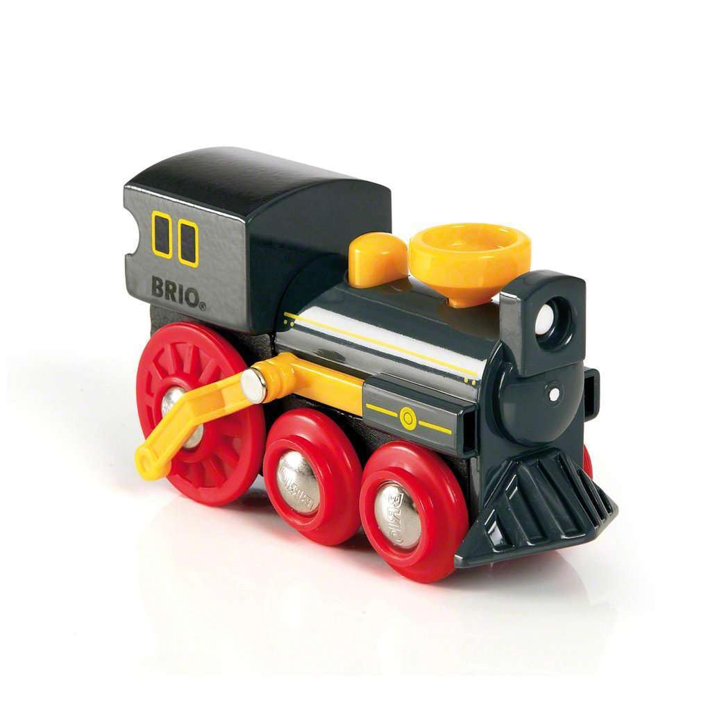 BRIO Old Steam Engine - Image 2