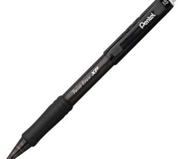 Pentel? Twist-Erase? Express Mechanical Pencil, 0.9 mm, Black Barrel