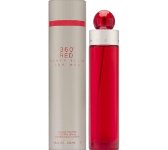 Perry Ellis 360? Red for Men, 6.8 Ounce
